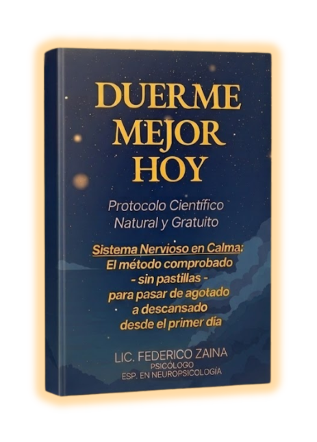 Duerme Mejor Hoy. El protocolo neurocientífico definitivo: Técnicas y recursos gratuitos y comprobados